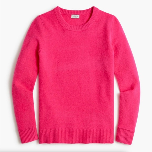 J.Crew Sweater in Extra Soft Yarn - Picture 1 of 3